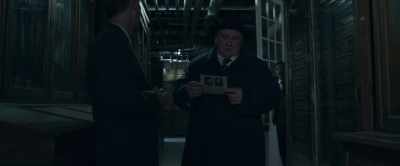 - Boss? The old monkey is calling you.
- Again? - Maigret