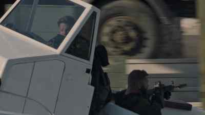 - Boss,
they're all over the place! - Strike Back