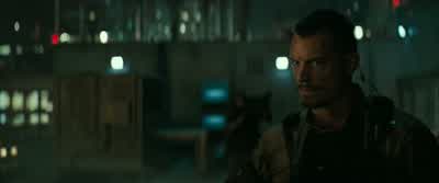 Boss, they're not talking to me. - Suicide Squad