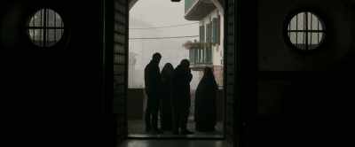 Boss, we're with the Poor Clares
in Arizkun - The Legacy of the Bones
