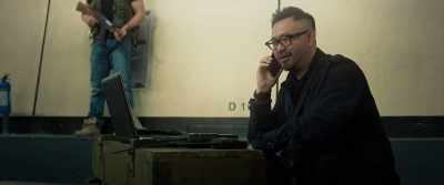 Boss, when will I get my money? - Shock Wave
