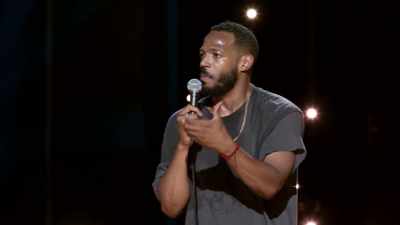 "Bossip." - Marlon Wayans: You Know What It Is
