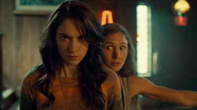 Bossman said I'd never take it from you. - Wynonna Earp