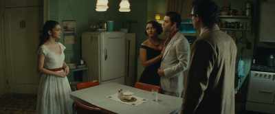 Bossy, como te dije, - West Side Story