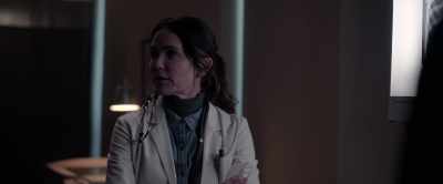 Boston Children's Hospital
diagnosed him - The Unholy