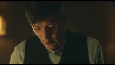 Boston office. - Peaky Blinders
