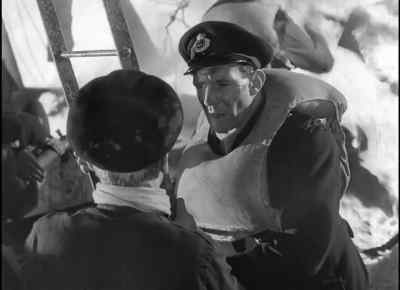 Bosun! How's it going? What's the position? - The Way Ahead