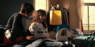 Bot is a computer program
that takes friends of friends, and then-- - Girlboss