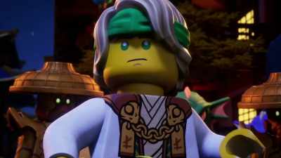 [bot crashing] - LEGO Ninjago: Dragons Rising