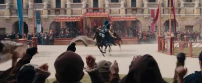Both alike in dignity - Romeo and Juliet