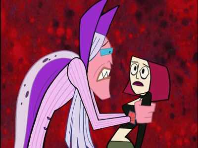 BOTH:
An unsupervised house party, - Clone High