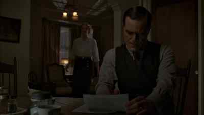 Both are now napping. - Boardwalk Empire