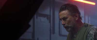 Both batteries, target wormhole station gate on my command. - War of the Worlds: Extinction
