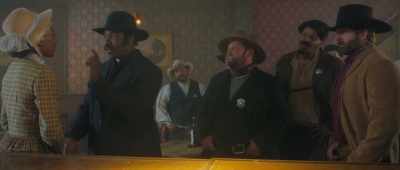 [both] ...because I know
we'll both be happy
here in Hope Springs!" - Outlaw Johnny Black