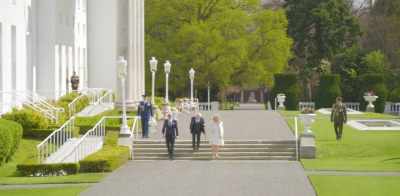Both Biden and Obama
are descended - Quintessentially Irish