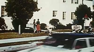 Both big cities and small towns
could pose real dangers. - The Green Book: Guide to Freedom