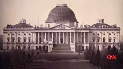 BOTH BILLS FAILED.
>> LINCOLN CLEARLY UNDERSTOOD - Lincoln: Divided We Stand