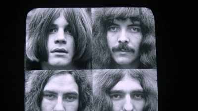 Both Black Sabbath and his solo material - Biography: The Nine Lives of Ozzy Osbourne