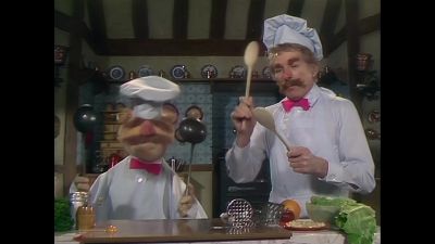 BOTH Bork bork bork - The Muppet Show