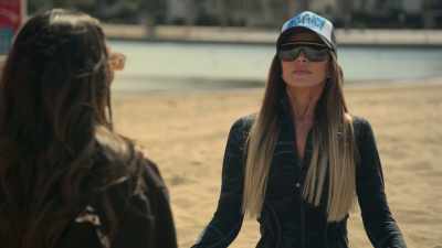 [both breathe deeply] - Buying Beverly Hills