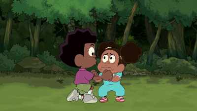 [both breathing deeply] - Craig Before the Creek