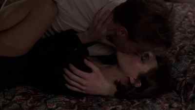 [ BOTH BREATHING HEAVILY ] - The Americans