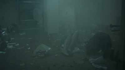 [both breathing heavily] - Marvel's The Punisher