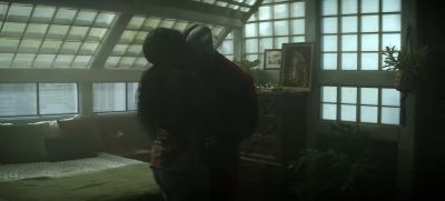 [BOTH BREATHING HEAVILY] - Doom Patrol
