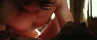 (BOTH BREATHING HEAVILY) - Fifty Shades Freed