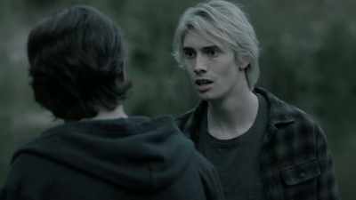 [both breathing heavily] - Eyewitness