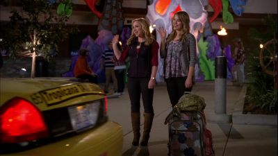 BOTH Bye - Good Luck Charlie, It's Christmas!
