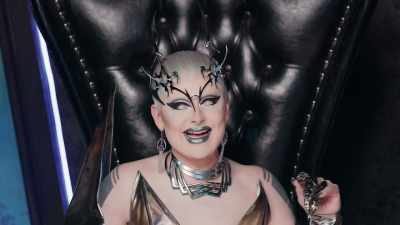 [both cackle menacingly] - The Boulet Brothers' Dragula: Titans