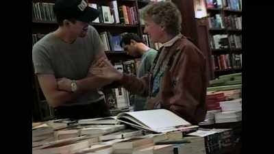 [both chatting] - Larger than Life: The Kevyn Aucoin Story