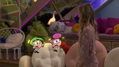 [both cheer] - The Fairly OddParents: Fairly Odder