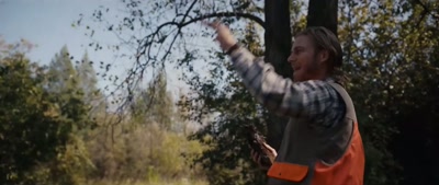 (both cheering) - Deep Woods