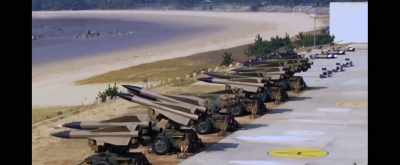 Both China and Russia have
issued severe warnings - World War Four