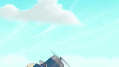 [both chittering
and hooting] - Top Wing