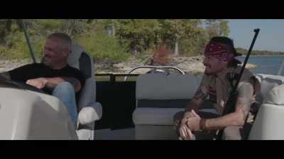 (both chuckle) - Bull Shark 3
