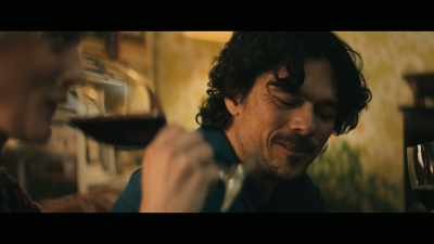 [both chuckle] - Scrublands