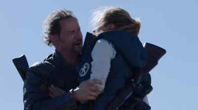 (BOTH CHUCKLE) - Tremors: A Cold Day in Hell