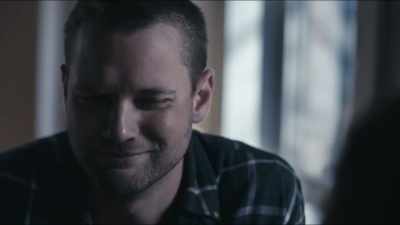 [both chuckle] - You'll Never Leave Me