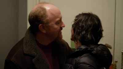 (both chuckle) - Louie