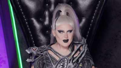 [both chuckle] - The Boulet Brothers' Dragula: Titans
