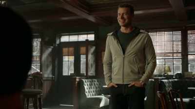 [ Both chuckle ] - Whiskey Cavalier