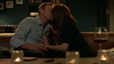[ Both chuckle ] - Whiskey Cavalier
