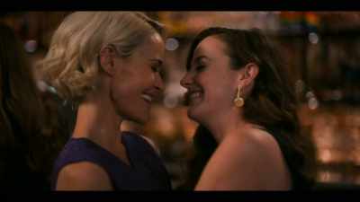 [both chuckle] - The L Word: Generation Q