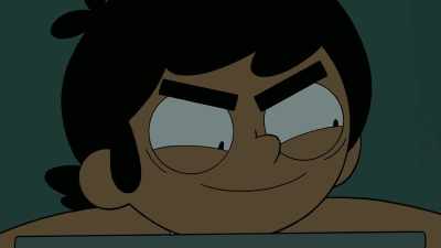 [ Both chuckle ] - Victor and Valentino