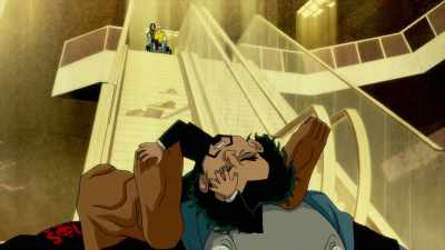 [both chuckle] - Harley Quinn