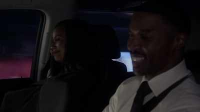 [Both chuckle] - Tyler Perry's The Oval