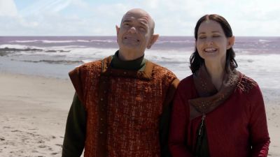 (both chuckle) - The Orville
